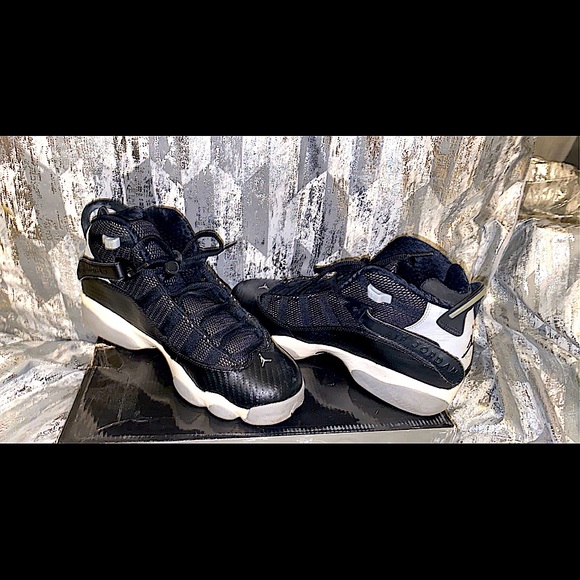 Jordan 6 rings GS